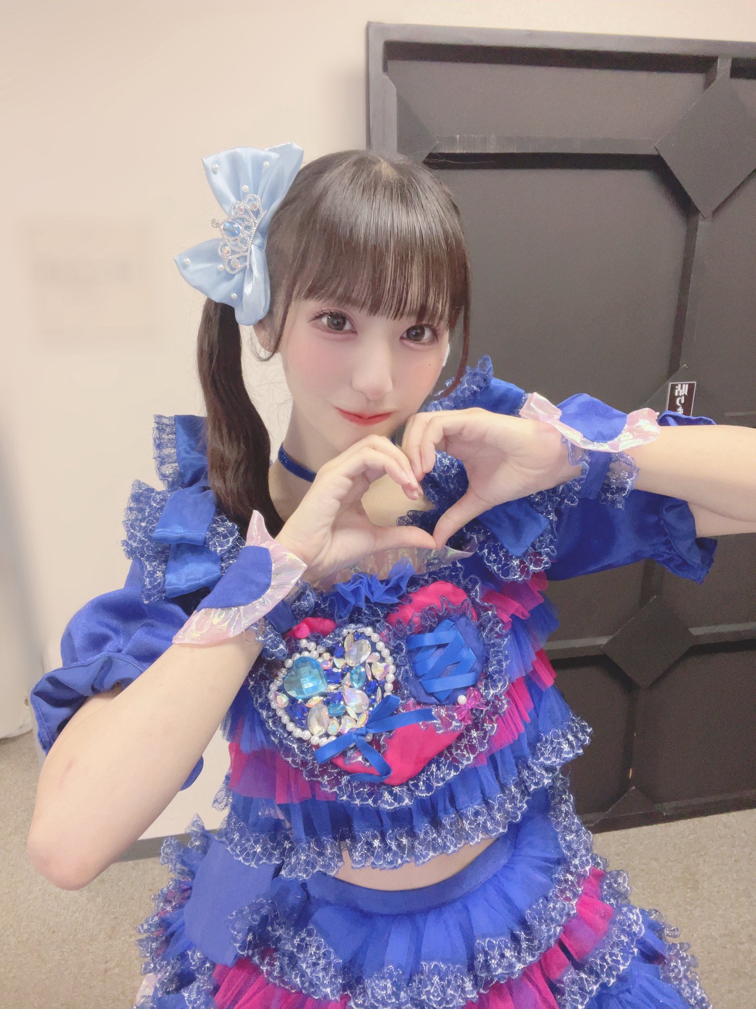 紫*音様 癒しの神様祝福❣️可愛いbabyの祈り✨オリジナル編みぐるみ 姫宮 ねね (可愛いって言わないと呪う！) on X: 