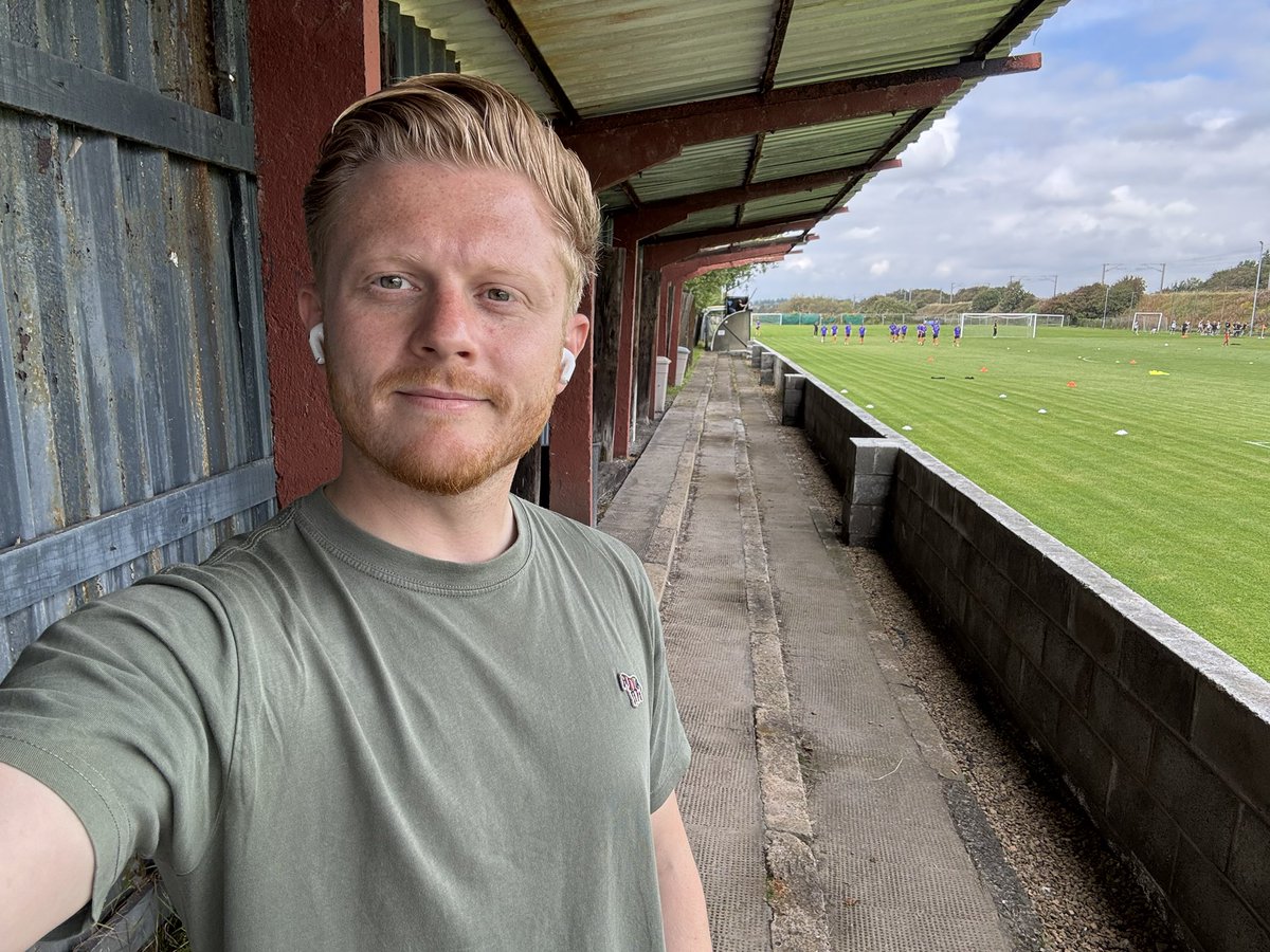 Sam North tweet media