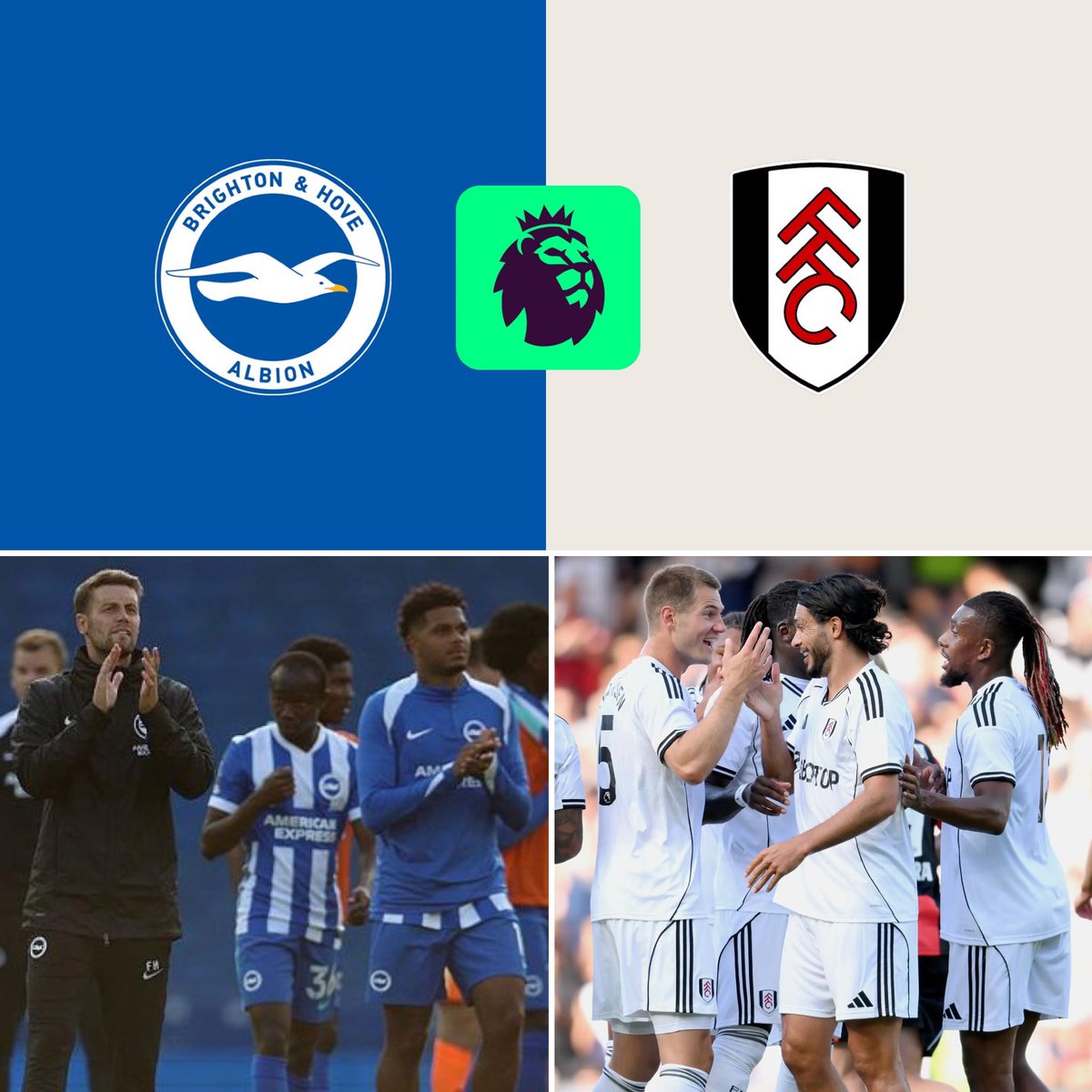 David Sánchez-Cañete (@daviddesanchez) on Twitter photo ¡Qué ganazas de #PremierLeagueDAZN!
Arrancamos la 25/26 con un duelo entre dos equipos muy vistosos: El Brighton de Hürzeler, con ventas muy significativas, ante el Fulham de Marco Silva que mantiene su bloque del curso pasado.
¡Narramos desde las 15:50h en <a href="/DAZN_ES/">DAZN España</a> (y DAZN 4)! ¡Qué ganazas de #PremierLeagueDAZN!
Arrancamos la 25/26 con un duelo entre dos equipos muy vistosos: El Brighton de Hürzeler, con ventas muy significativas, ante el Fulham de Marco Silva que mantiene su bloque del curso pasado.
¡Narramos desde las 15:50h en <a href="/DAZN_ES/">DAZN España</a> (y DAZN 4)!