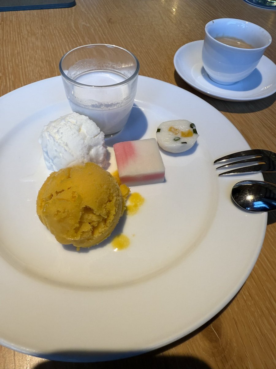 iawak_a's tweet image. Today&apos;s #dinner
#evolution
Four Points Thai Fair
#fourpoints by #sheraton nagoya chubu international airport
#marriottbonvoy