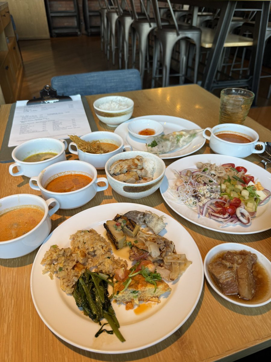iawak_a's tweet image. Today&apos;s #dinner
#evolution
Four Points Thai Fair
#fourpoints by #sheraton nagoya chubu international airport
#marriottbonvoy