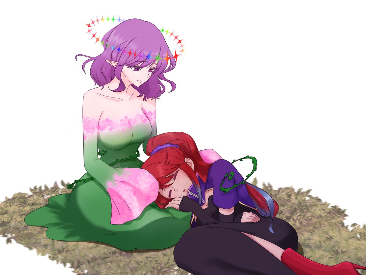 🐺シノ🌶🍸リアルバタバタ狼 (@shino__spicy) on Twitter photo ルフレさん&クロエさん!
 #だれデザファンタジア2
この2人の関係めちゃ気になり侍🥷もっと知りたいぜ……!! ルフレさん&クロエさん!
 #だれデザファンタジア2
この2人の関係めちゃ気になり侍🥷もっと知りたいぜ……!!