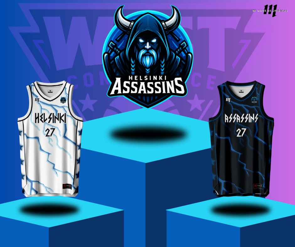 Helsinki Assassins (@kw5assassins) on Twitter photo The <a href="/KW5League/">KW5 EU League</a> Conference Draw is over, and the <a href="/KW5Assassins/">Helsinki Assassins</a> will play Season 6 in the
Western Conference !!
Now its time to start building the roster ! #KW5 The <a href="/KW5League/">KW5 EU League</a> Conference Draw is over, and the <a href="/KW5Assassins/">Helsinki Assassins</a> will play Season 6 in the
Western Conference !!
Now its time to start building the roster ! #KW5