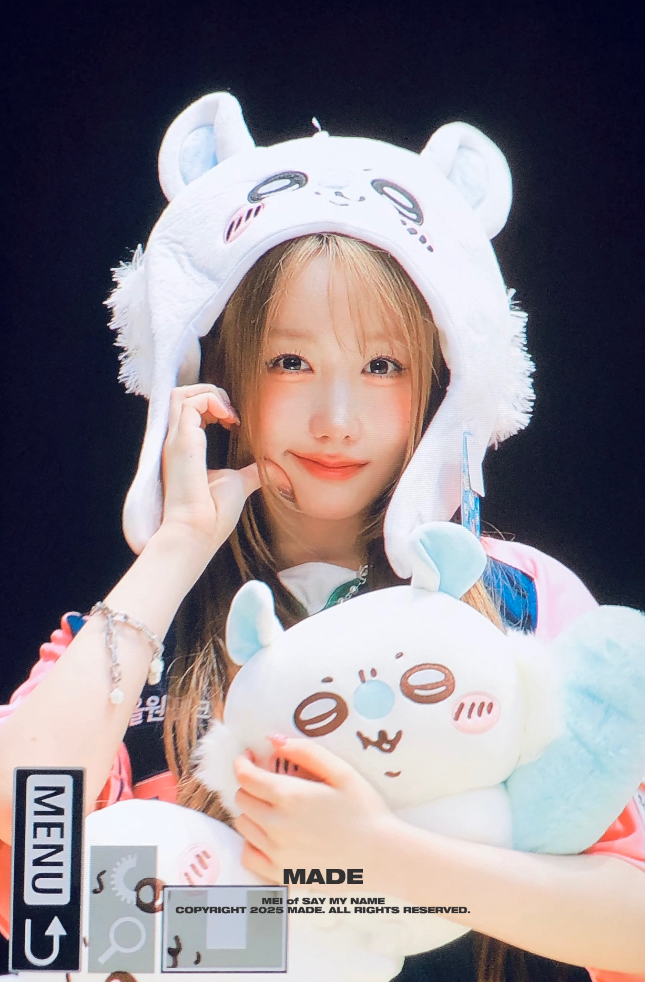 ꒰ঌ︎︎︎︎❤︎ℳℰℐ︎︎︎︎❤︎໒꒱様♡ 𝐈'𝐦 𝐐𝐮𝐞𝐞𝐧♔︎⋆͛