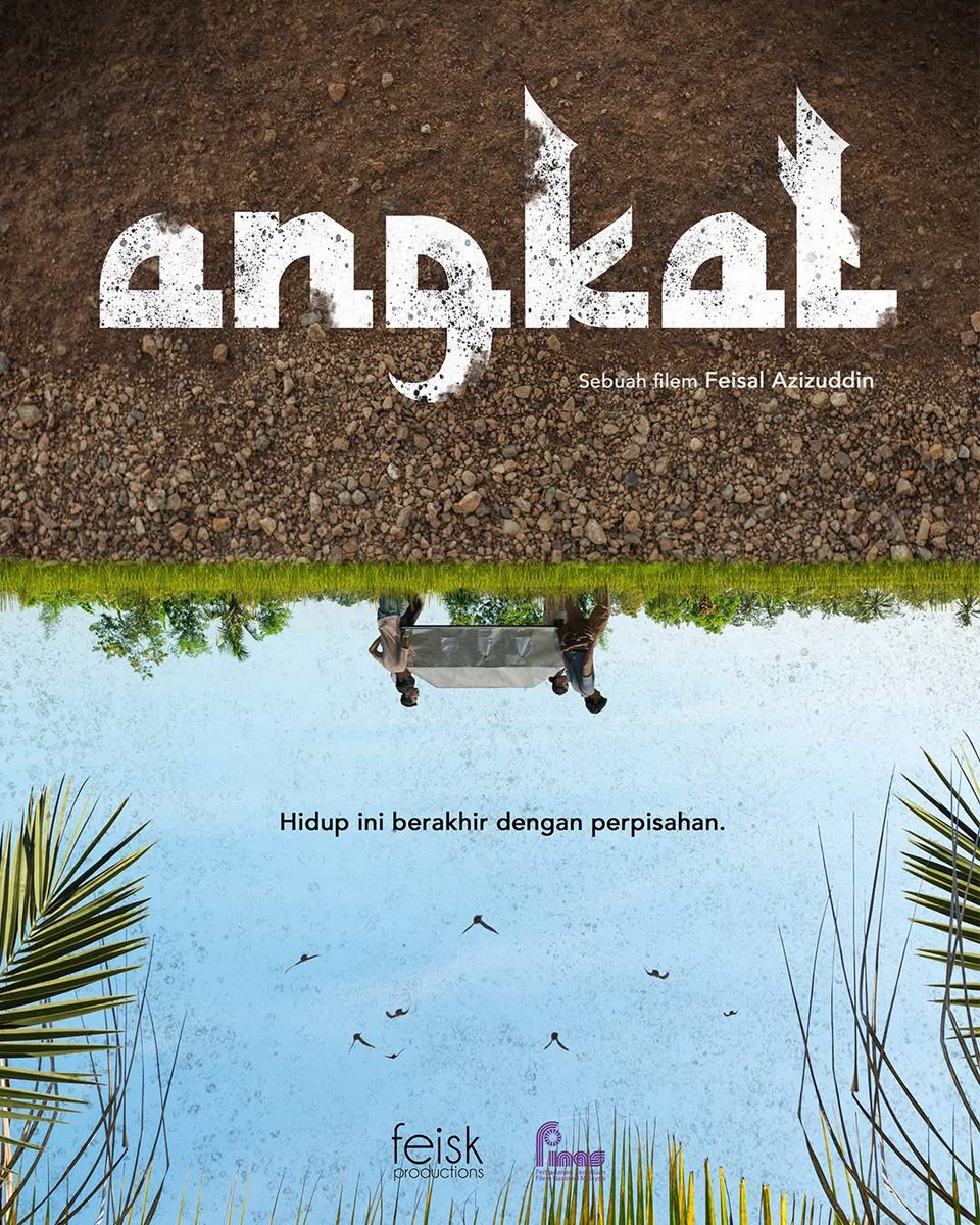 I cannot stop thinking about how much I enjoyed #FilemAngkat! The story, visuals, characters, music, deadpan humour &amp; overall production being so polished - blissful cinema (except for 1 or 2 forced scenes). These guys clearly play a different league. 11/10 ⭐s