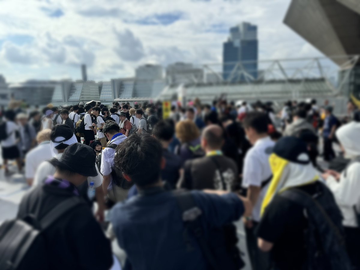 武本 / GDL Entertainment Manager (@take_manager) on Twitter photo コミケ1日目ありがとうございましたー!
暑い中コスプレエリアお越しいただきありがとうございました!
明日もよろしくお願いしますー!🔥
 #C106コスプレ
#C106 コミケ1日目ありがとうございましたー!
暑い中コスプレエリアお越しいただきありがとうございました!
明日もよろしくお願いしますー!🔥
 #C106コスプレ
#C106