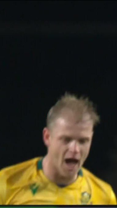 Corbin Bosch nearly had a hat-trick last night