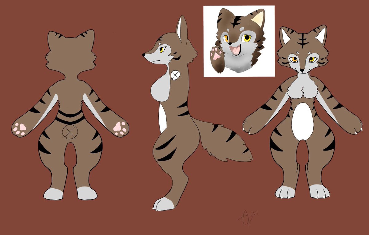 tigerTwolf's tweet photo. 旦那とイベントに参加したり、
交換したりなケモナーです。
ハンドメイドもやってます。
タロット占いもできます。
ドール者です @zyu_cafe ドール垢 https://t.co/sFiPLhrws3