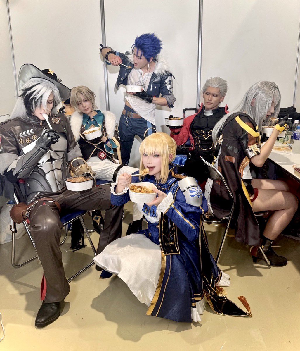 ZIII from ZUMI ズミ コスプレイヤー ヒプノシスマイク サイン ⭐︎ ZIII from ZUMI ズミ コスプレイヤー ヒプノシスマイク サイン