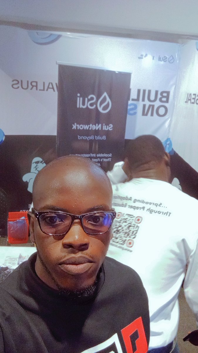 Anthony Raphael ๐ (@i_am_nighcode) on Twitter photo Live at the <a href="/Eth_Enugu/">Eth Enugu || 042 & SE Onchain</a> conference. <a href="/SuiFoundation/">Sui Foundation</a> is here to rep
#EthEnugu25 #EthEnugu Live at the <a href="/Eth_Enugu/">Eth Enugu || 042 & SE Onchain</a> conference. <a href="/SuiFoundation/">Sui Foundation</a> is here to rep
#EthEnugu25 #EthEnugu