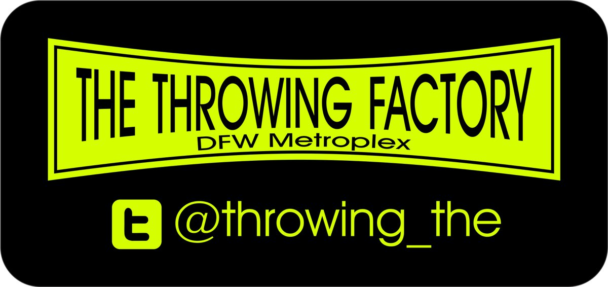 Ariel Chacon (@arielchacon21) on Twitter photo 🚨So excited to start training this fall season with The Throwing Factory. I will be competing in the Dallas area for club throwing. 🥏💨 🏋️🌪️⛓️⚫💨.
Can’t wait to make great progress🎯
Thank You Coach Hayes for this amazing opportunity.
<a href="/throwing_the/">The Throwing Factory</a> <a href="/RealTigerTrack/">El Paso Track and Field</a> 🚨So excited to start training this fall season with The Throwing Factory. I will be competing in the Dallas area for club throwing. 🥏💨 🏋️🌪️⛓️⚫💨.
Can’t wait to make great progress🎯
Thank You Coach Hayes for this amazing opportunity.
<a href="/throwing_the/">The Throwing Factory</a> <a href="/RealTigerTrack/">El Paso Track and Field</a>