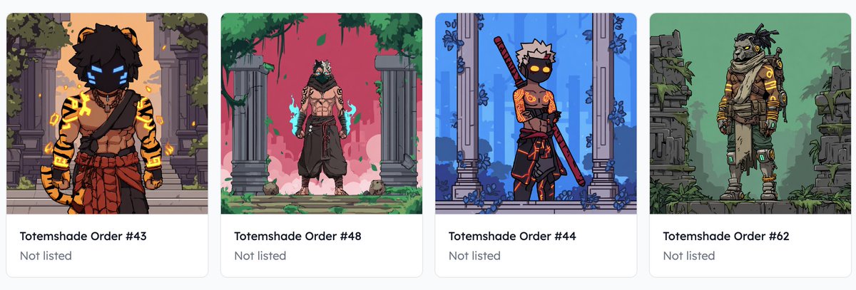 TotemshadeOrder's tweet image. 🔥🔥🔥