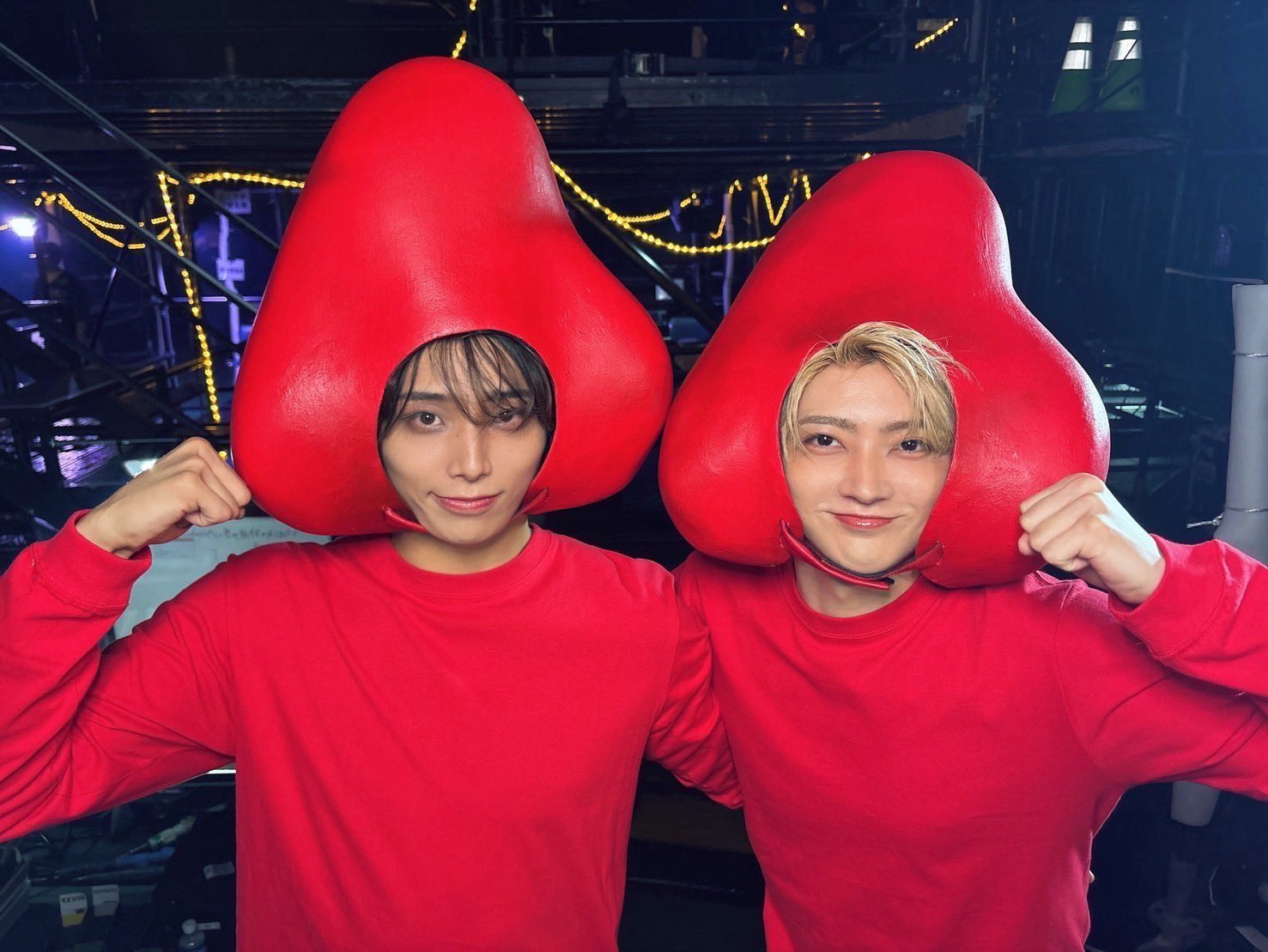 高尾颯斗&STAFF on X: 