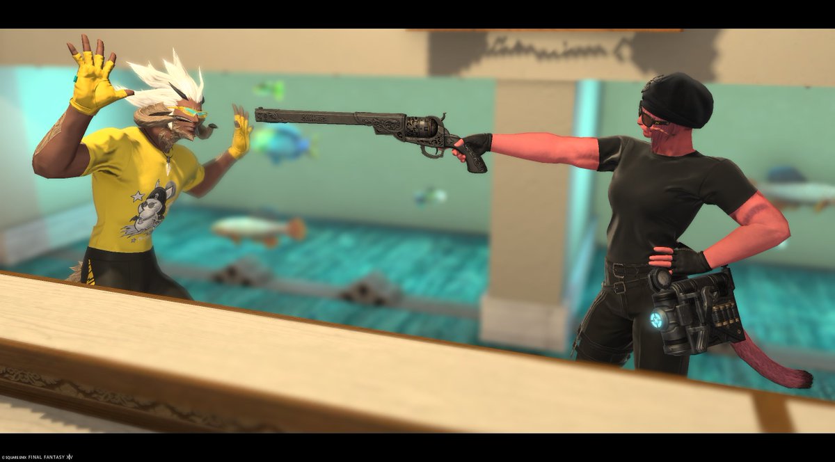 FFXIVSSokiba's tweet photo. 不審者いた

★ロケーション★
#ｳﾎｳﾎﾊｳｽごりぴっぴ
#FF14 #FFXIV #ロスガル #メスガル #Hrothgar #Hrothgal https://t.co/ZDp4uCNChS