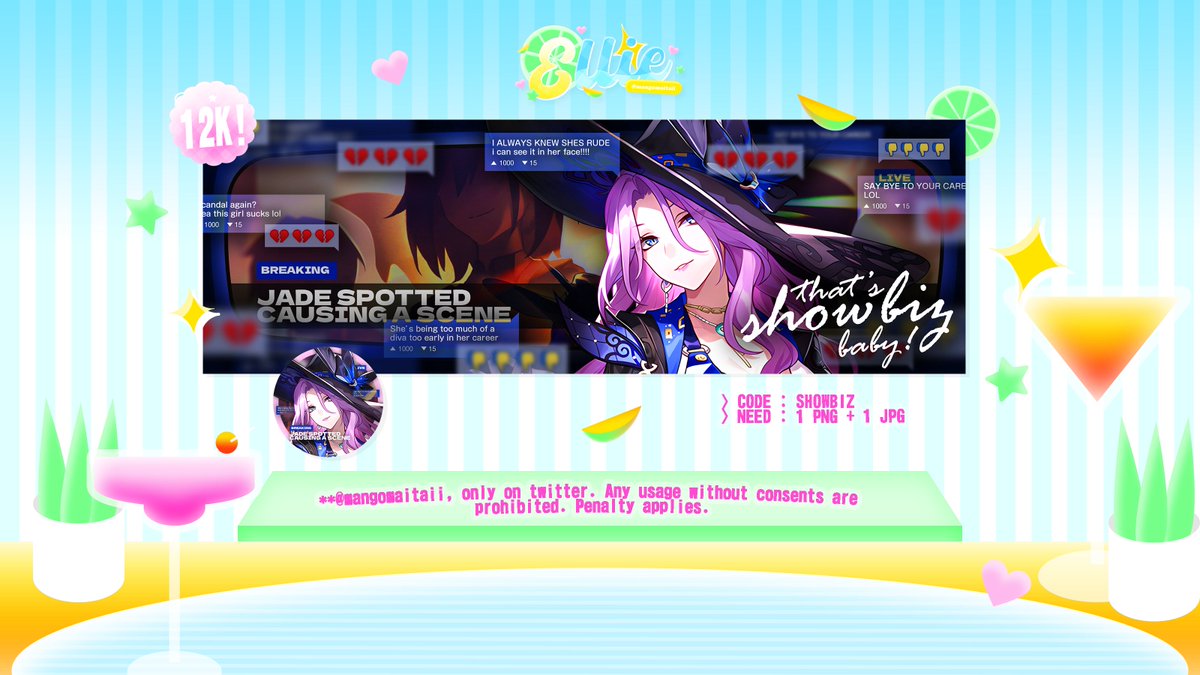 ellie! 🥭 mt after dm‼️ tweet media