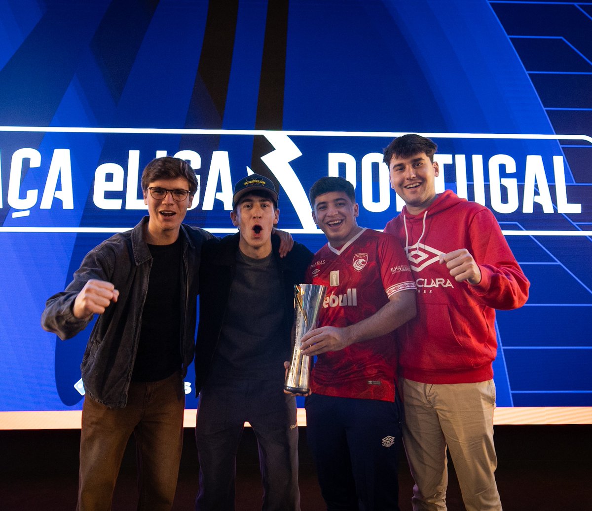 Proud to have represented <a href="/ManCity/">Manchester City</a> again this 24/25 season, and grateful for the opportunities this club gives 🩵

In FC 25, we won:
🏆 ePremier League 
🏆 Taca eLiga Portugal

We want more and that’s why we’ll keep working into FC 26 to reach our goals.