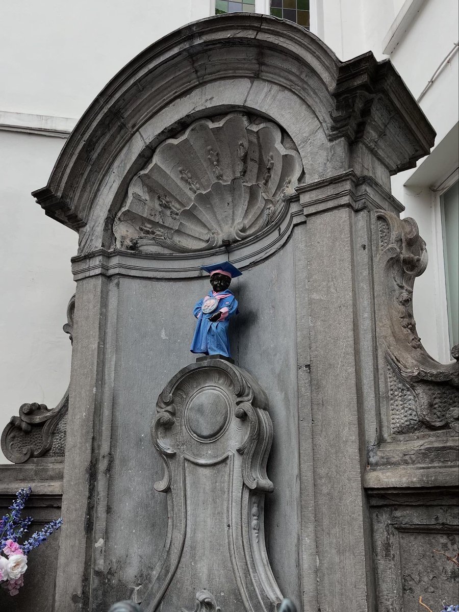 TeamWalking's tweet image. Interrailing across Europe 🚆🇧🇪

Brussels

#interrailing #brussels #belgium