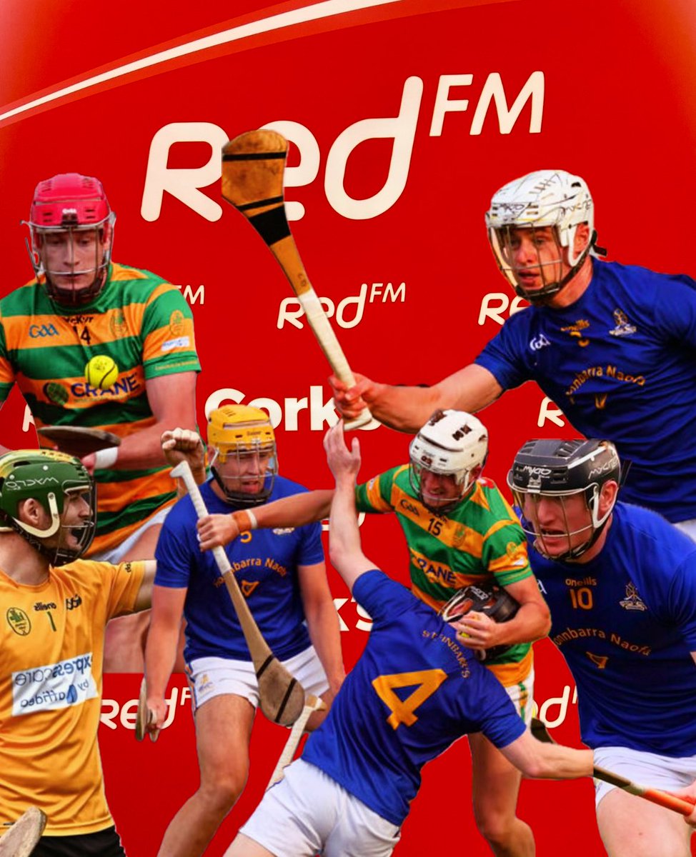 Ger McCarthy (@germccarthy74) on Twitter photo 🎤LISTEN to tonight’s <a href="/CorksRedFM/">Red FM</a> <a href="/BigRedBench/">RedFM Sport</a> for my after-match interviews with the <a href="/RockiesCork/">Blackrock Hurling</a> and <a href="/the_Barrs/">St Finbarr’s National H&F Club</a> following Friday’s <a href="/CoOpSuperstores/">CoOpSuperstores</a> <a href="/OfficialCorkGAA/">Cork GAA</a> PSHC clash.
#️⃣ #cork #gaa #corkgaa #hurling #barrs #blackrock 🎤LISTEN to tonight’s <a href="/CorksRedFM/">Red FM</a> <a href="/BigRedBench/">RedFM Sport</a> for my after-match interviews with the <a href="/RockiesCork/">Blackrock Hurling</a> and <a href="/the_Barrs/">St Finbarr’s National H&F Club</a> following Friday’s <a href="/CoOpSuperstores/">CoOpSuperstores</a> <a href="/OfficialCorkGAA/">Cork GAA</a> PSHC clash.
#️⃣ #cork #gaa #corkgaa #hurling #barrs #blackrock