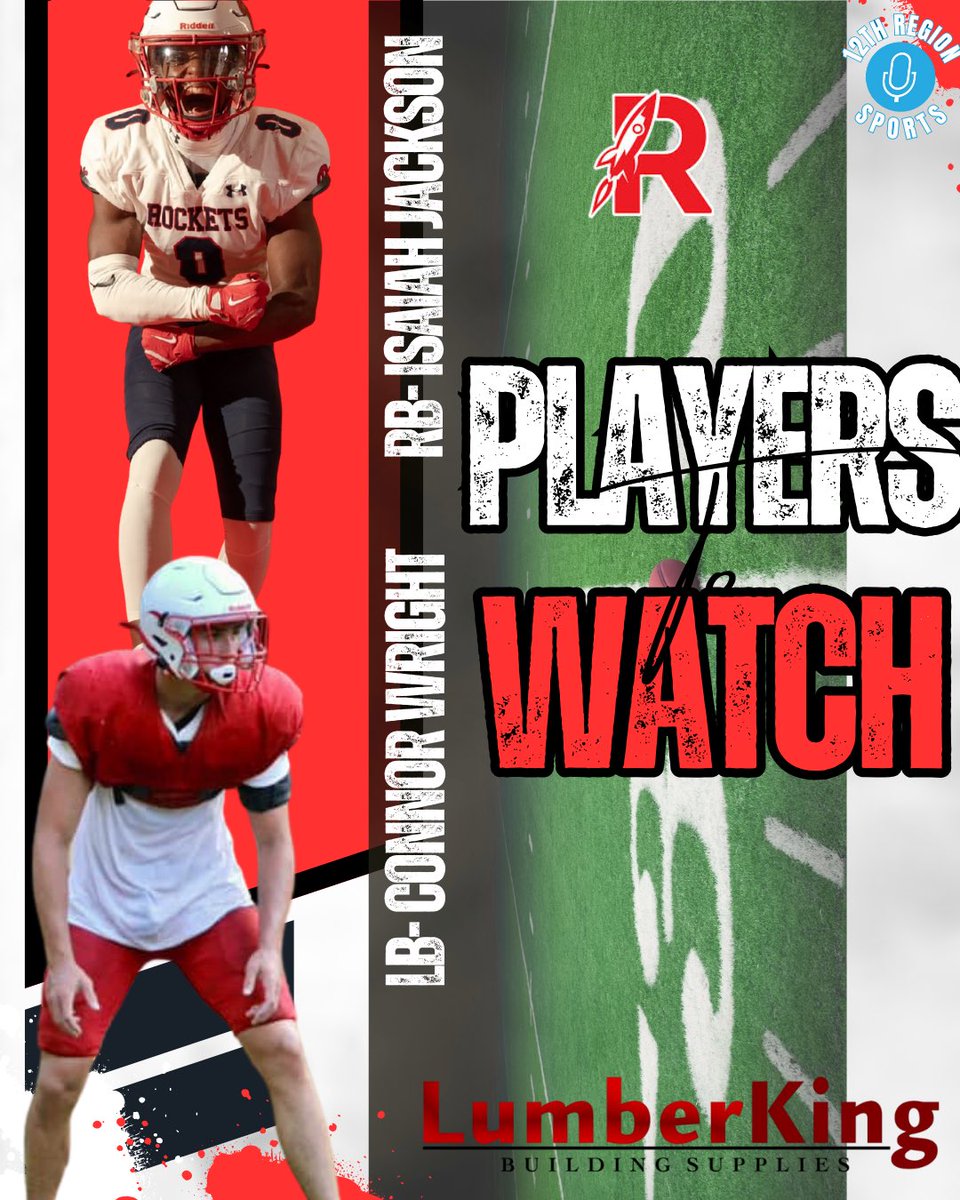 12th Region Sports Network (@12thsports) on Twitter photo 🏈PRE-SEASON WATCHLIST🏈
Sponsored by: Lumber King
<a href="/isaiahjacksonn2/">Isaiah Jackson</a> <a href="/dalton_deborda/">Dalton DeBorde</a> <a href="/RockcastleCoSch/">Rockcastle County Schools</a> <a href="/RockHardFB/">Rockcastle Football</a> <a href="/coachlarkey11/">chris larkey</a> 🏈PRE-SEASON WATCHLIST🏈
Sponsored by: Lumber King
<a href="/isaiahjacksonn2/">Isaiah Jackson</a> <a href="/dalton_deborda/">Dalton DeBorde</a> <a href="/RockcastleCoSch/">Rockcastle County Schools</a> <a href="/RockHardFB/">Rockcastle Football</a> <a href="/coachlarkey11/">chris larkey</a>