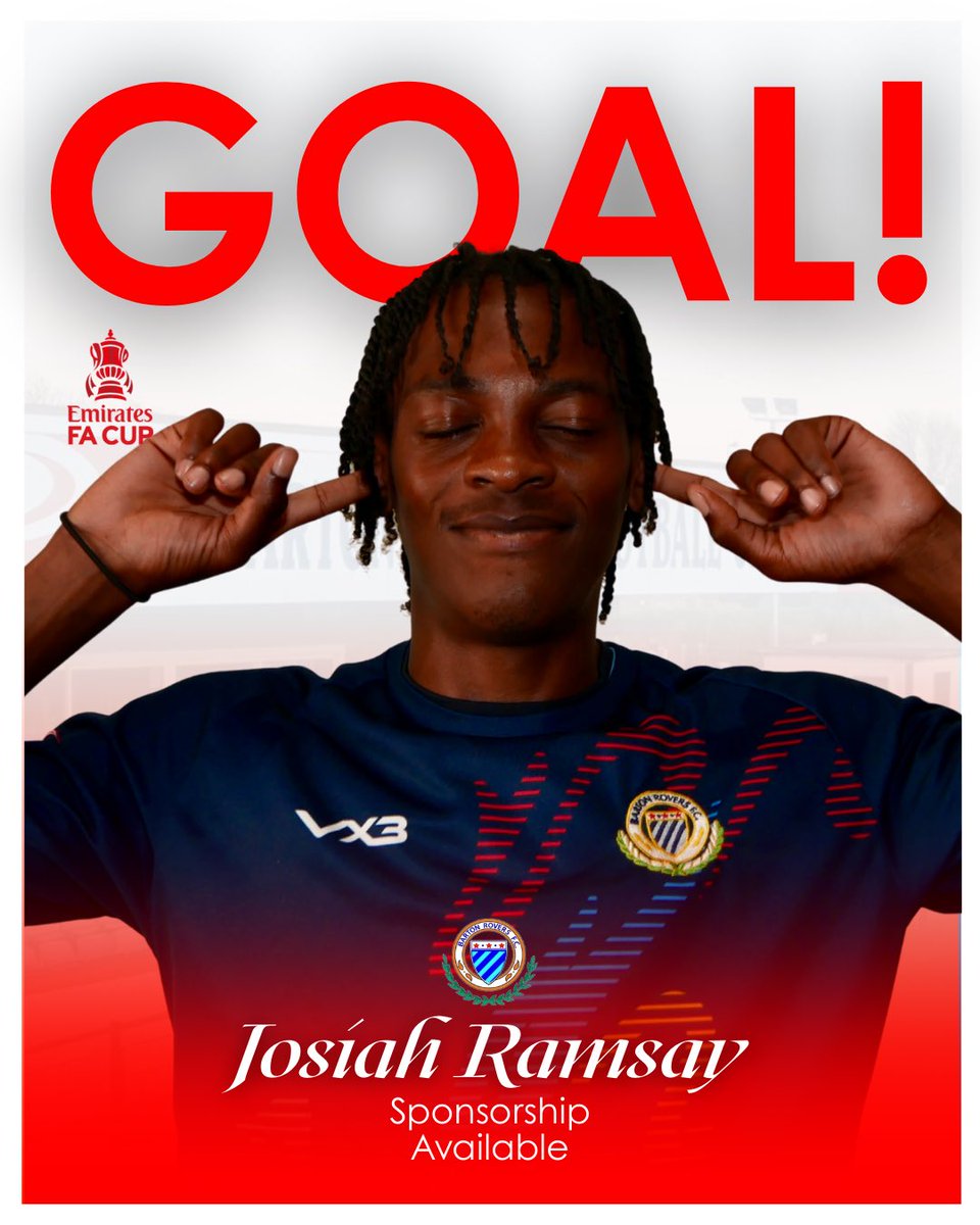 bartonroversfc's tweet image. 70’

Great feet from Neufville who with a bit of luck finds Ramsay who pokes it in!

🔵ROV 1-0 BRA🐎