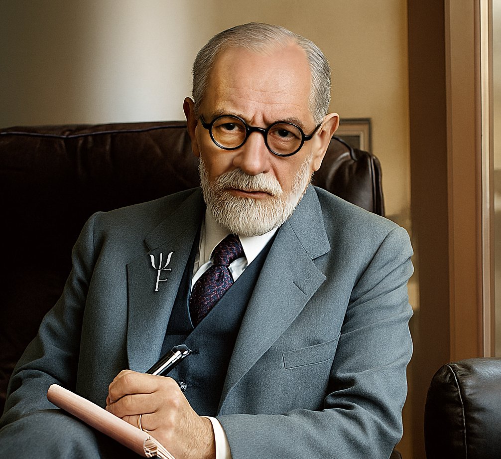 expericiafreud's tweet photo. El psicoanalista en su trabajo suspende su deseo para escuchar el deseo del otro.

#SigmundFreud #Psicoanálisis #ExperienciaFreudiana https://t.co/0oyp63Bn4z