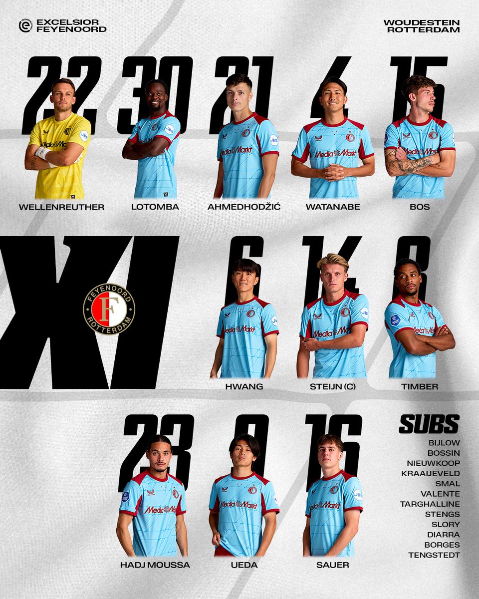 Feyenoord Rotterdam tweet media