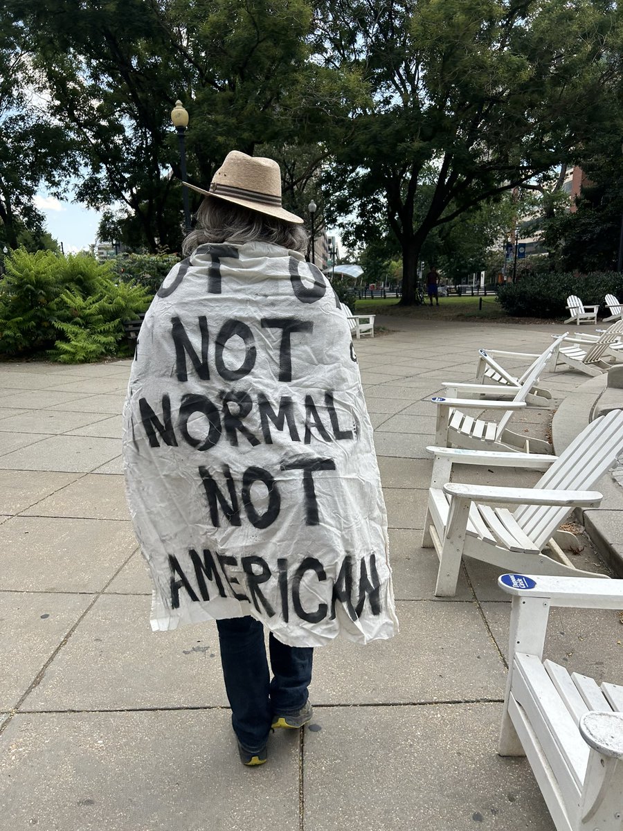 Szenen aus #Washington, D.C.