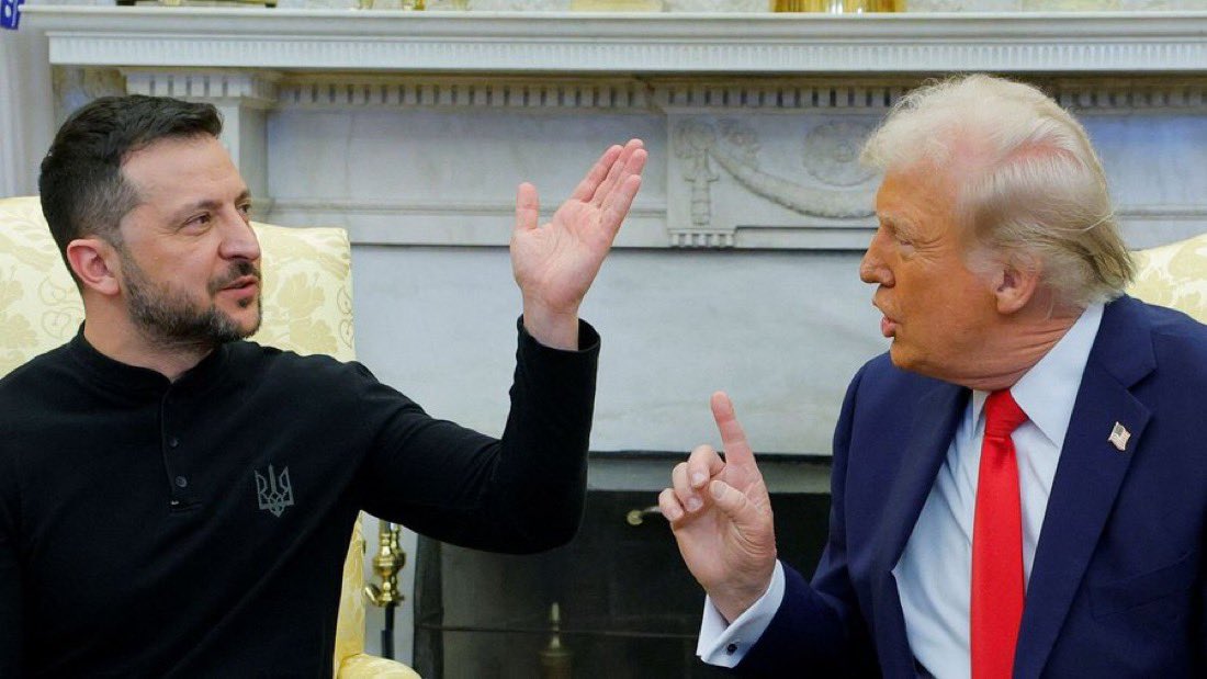 CATERINA VALENTINO (@caterinav) on Twitter photo #16Ago ÚLTIMA HORA | <a href="/ZelenskyyUa/">Volodymyr Zelenskyy / Володимир Зеленський</a> dice que aceptó la invitación de <a href="/realDonaldTrump/">Donald J. Trump</a> de una reunión cara a cara en la Oficina Oval el lunes en Washington DC. #16Ago ÚLTIMA HORA | <a href="/ZelenskyyUa/">Volodymyr Zelenskyy / Володимир Зеленський</a> dice que aceptó la invitación de <a href="/realDonaldTrump/">Donald J. Trump</a> de una reunión cara a cara en la Oficina Oval el lunes en Washington DC.