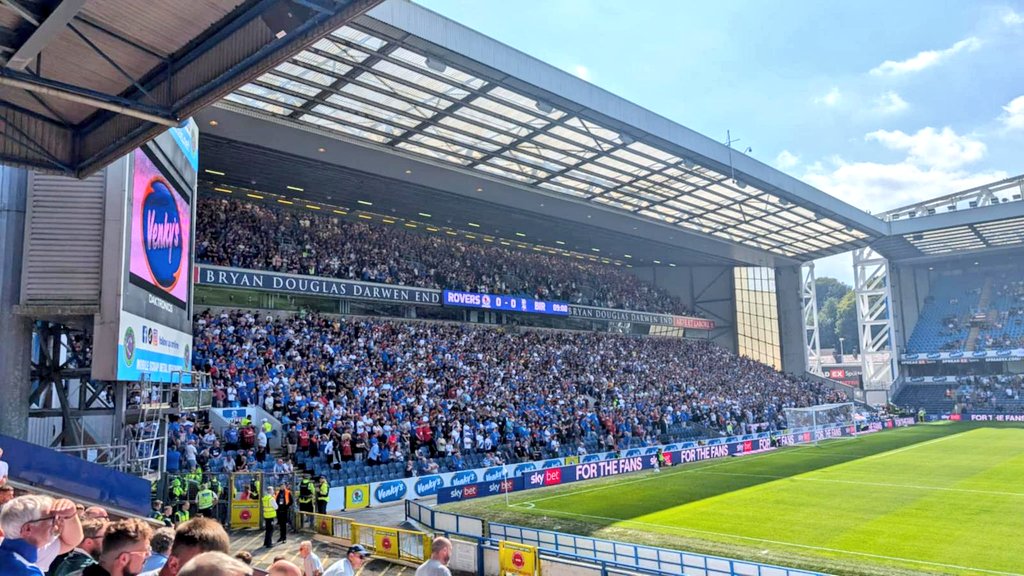 7,000 Birmingham fans at Blackburn today 

#BCFC
