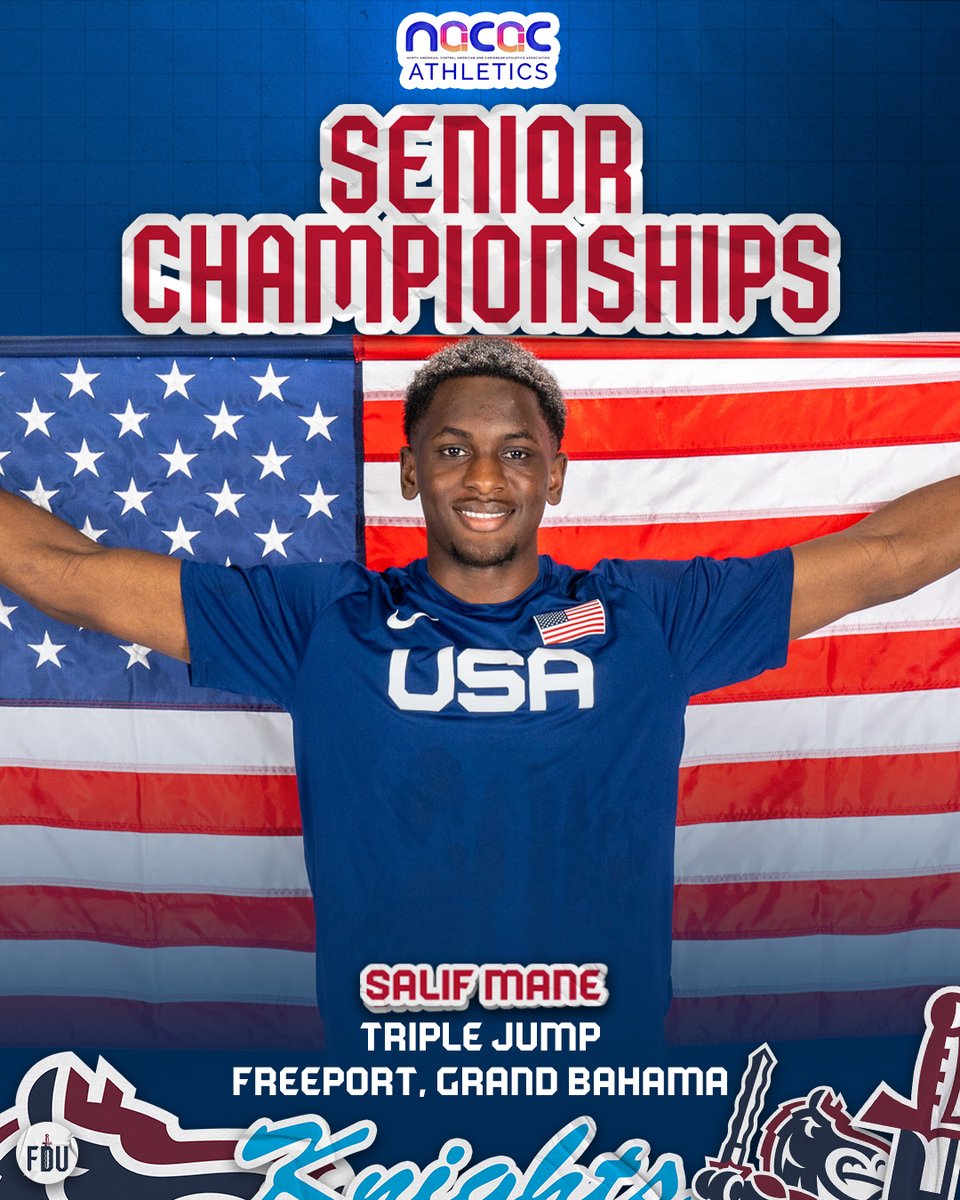 FDU Cross Country / Track and Field tweet media