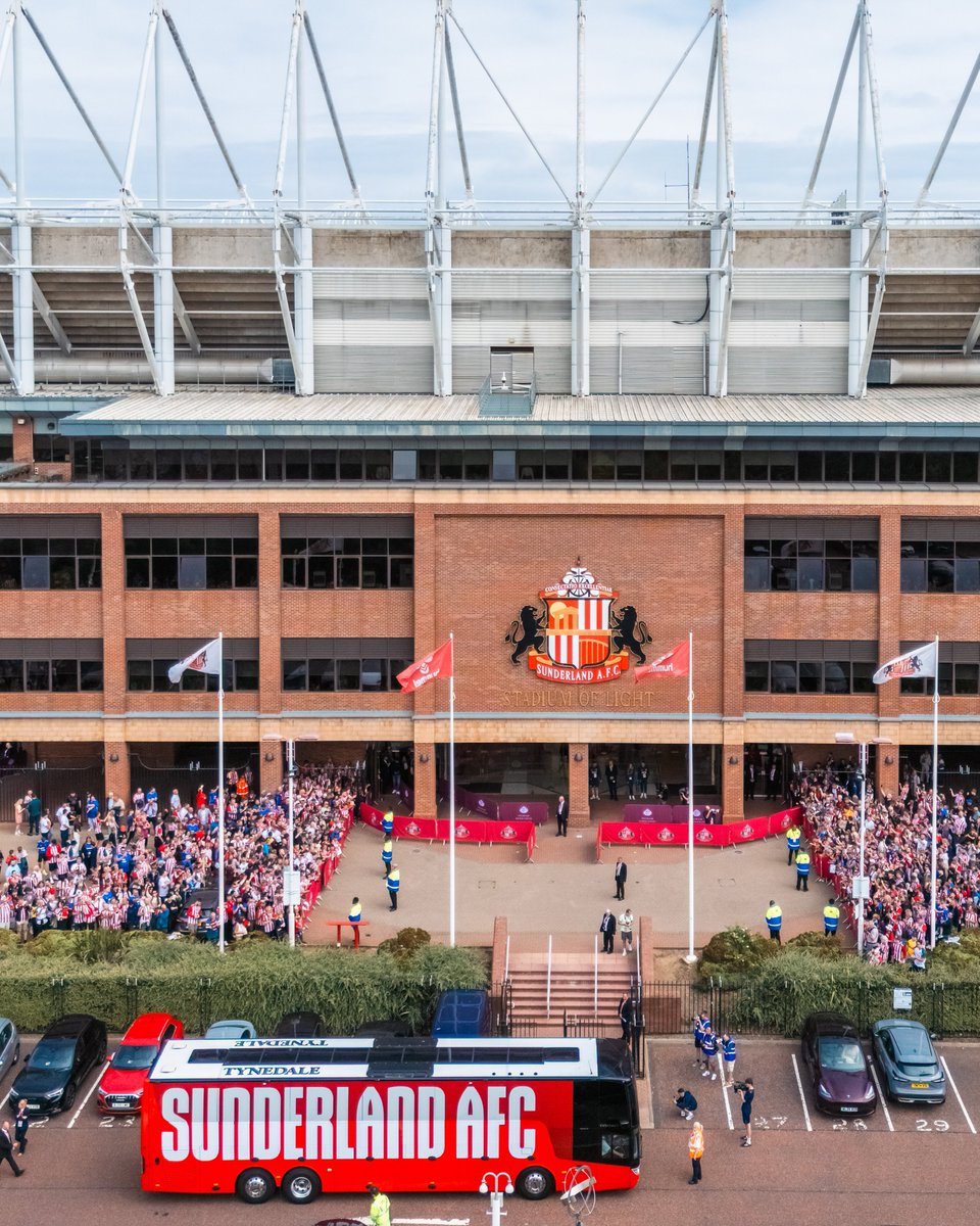 SunderlandAFC's tweet photo. 📸😍 https://t.co/VMuPb7gx4I