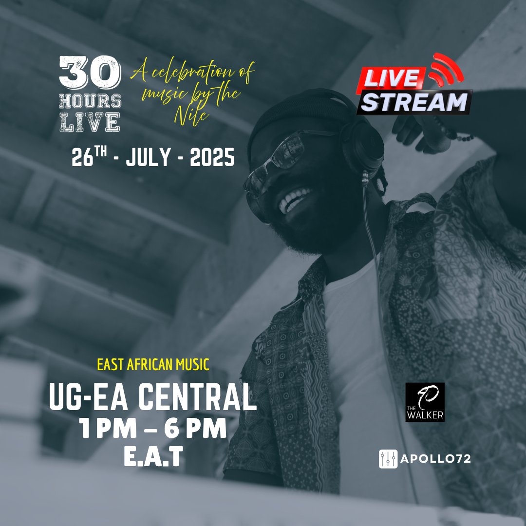 My favorites like <a href="/SUKUYA___/">Byg Ben Sukuya 👑</a> <a href="/IamApass/">A Pass</a> <a href="/MatovuAfrigo/">MOSES MATOVU</a> <a href="/xeniamanasseh/">Xenia Manasseh</a> <a href="/BruceMelodie/">Bruce Melodie</a> <a href="/LydiahJazmine/">Lydia Jazmine</a> <a href="/MikeKayihura/">Mike Kayihura</a> <a href="/jc_muyonjo/">J.C Muyonjo</a> etc. are on this one, tap the link to <a href="/Spotify/">Spotify</a> or <a href="/mixcloud/">Mixcloud</a> for an wholesome music experience.
mixcloud.com/djaothewalker/…
open.spotify.com/playlist/55JUe…

#yourdjsdj