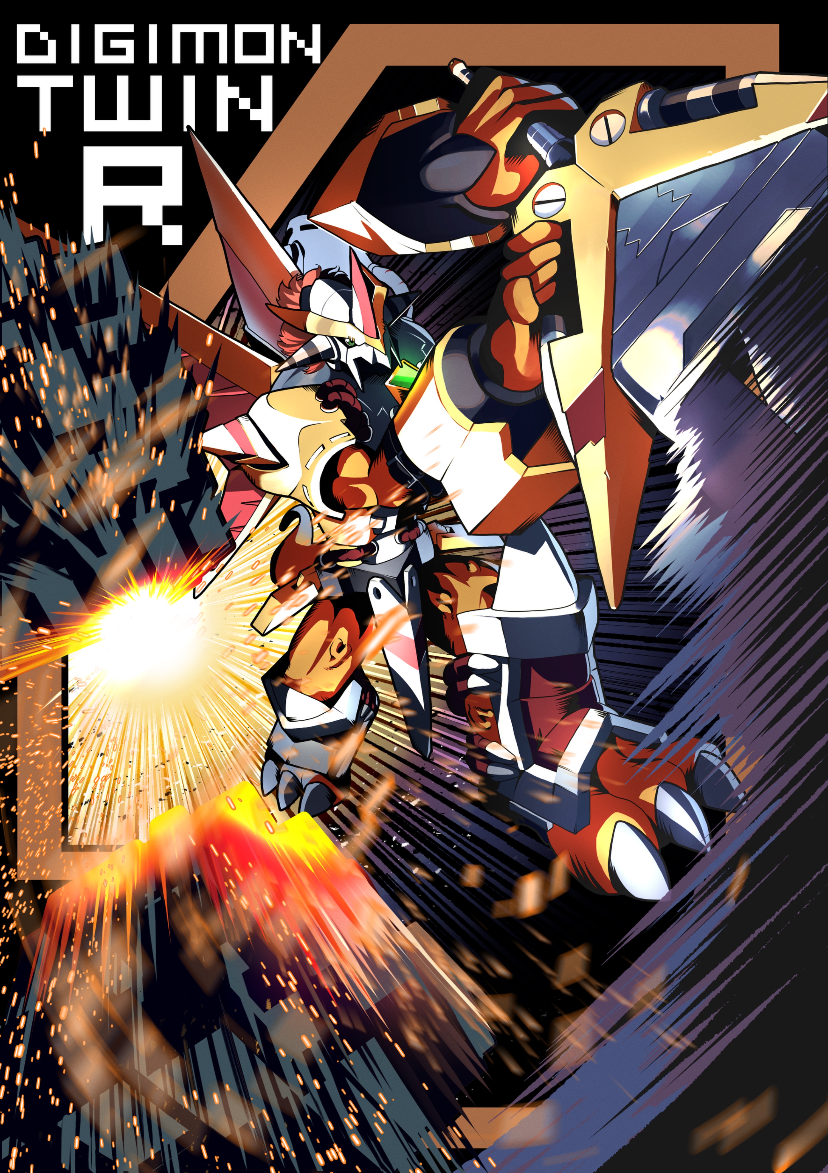 にゃっちページ Z/X -Zillions of enemy X- NF DramaCD ⑱ 「ごーじゃすしっくす