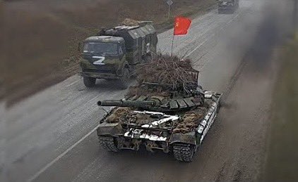 BREAKING:

Zelensky says that Ukrainian intelligence has noticed that Russia is preparing new offensives, with significant movement by units indicating a military build-up