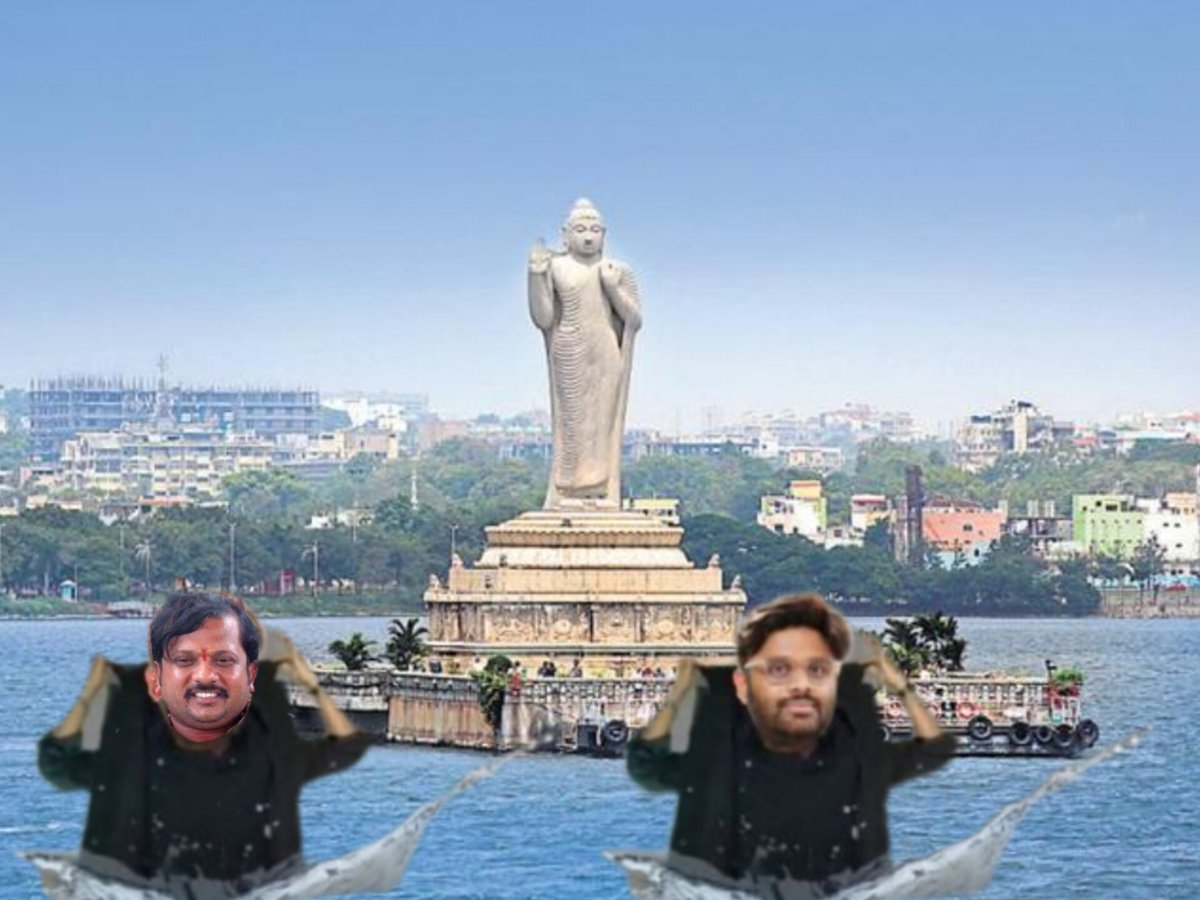 Narasimhudu Producer &amp; Naga vamsi 😥