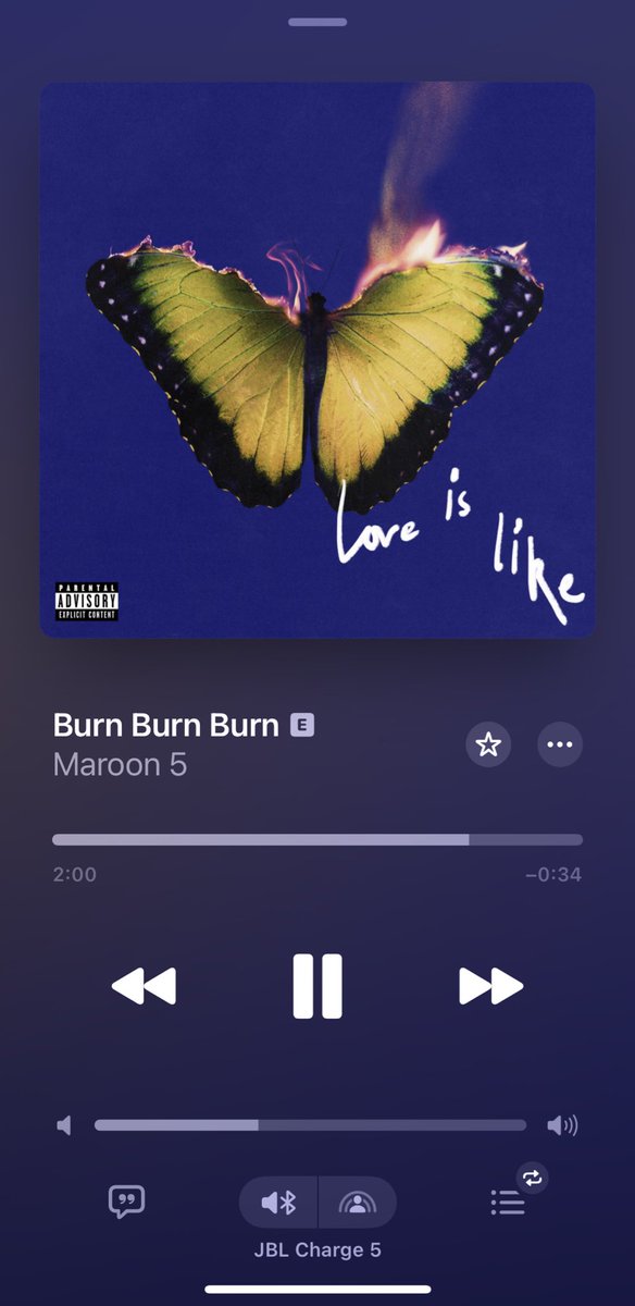 Marvz_Said_It's tweet photo. WHO PICKED THESE BEATS? 🔥🔥🔥

Maroon 5 went crazy this album 😭 https://t.co/Ok9Z6oyfVm