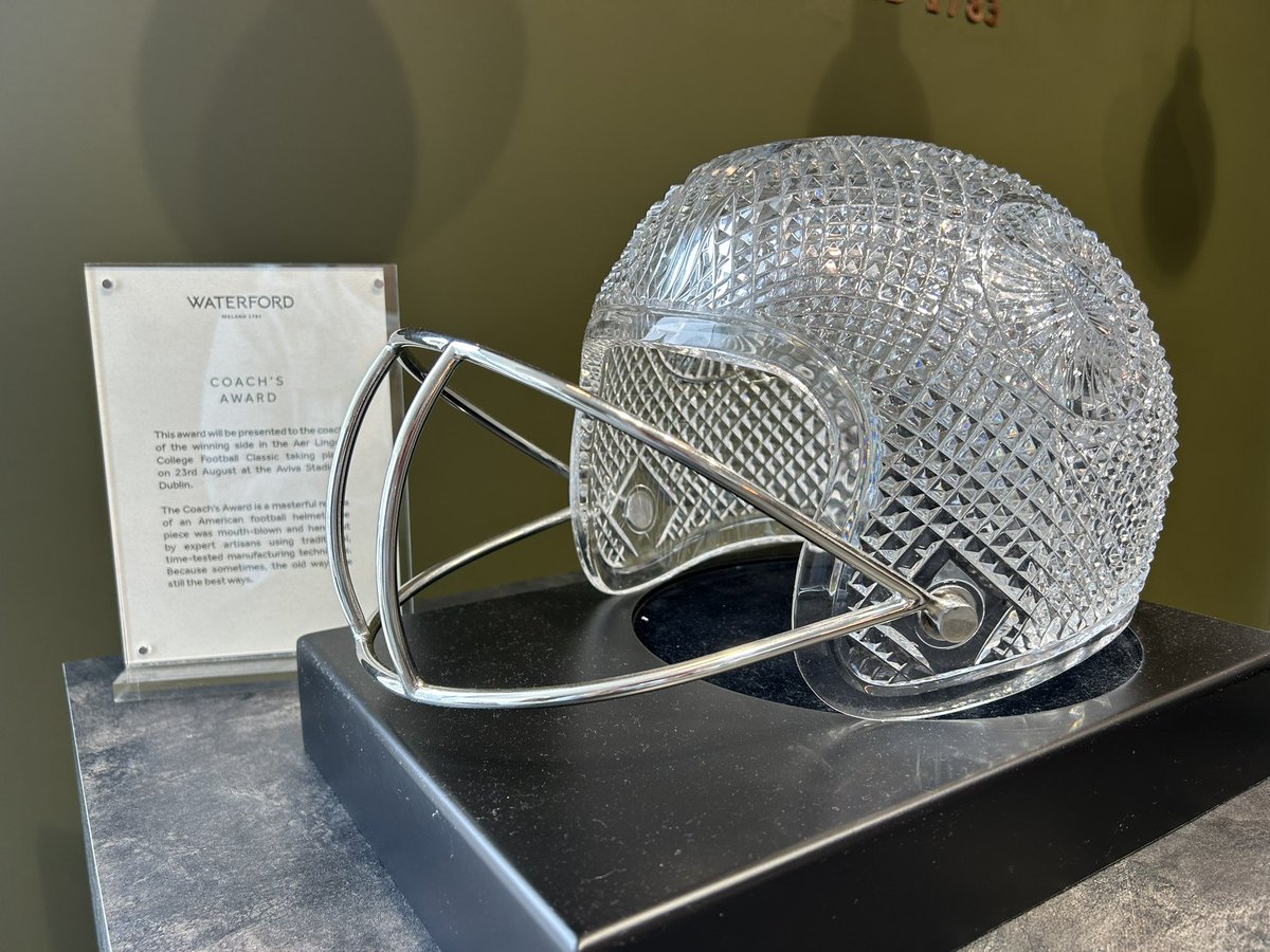 The goal's in sight. 🏈🌪️