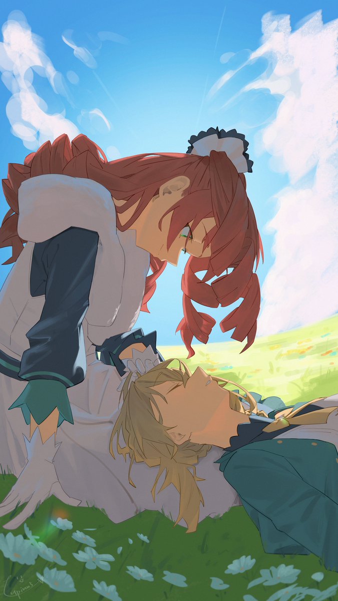 全てはお姉さまのために。
#サイレントウィッチ