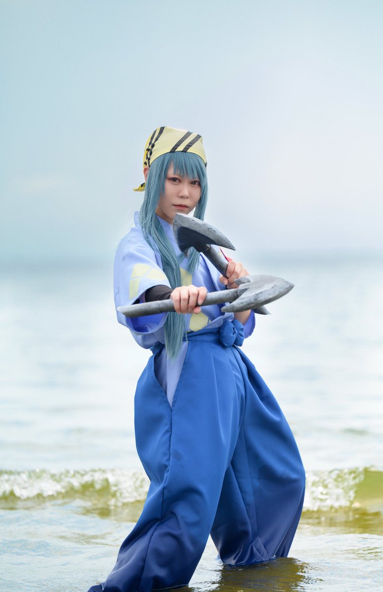 josakayu's tweet photo. *cosplay*

網問 / rkrn

Photo：嵯峨先輩 https://t.co/CH0hgA1bCE
