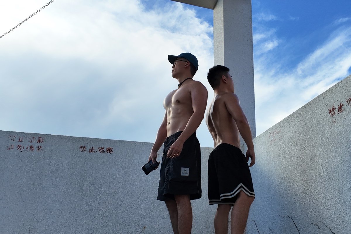 没有脑袋 tweet media