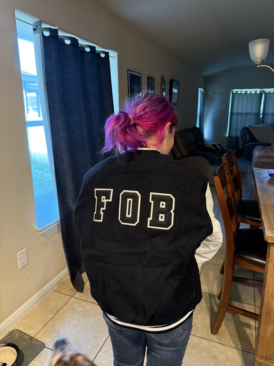 Ashley (thanks Pete) tweet media