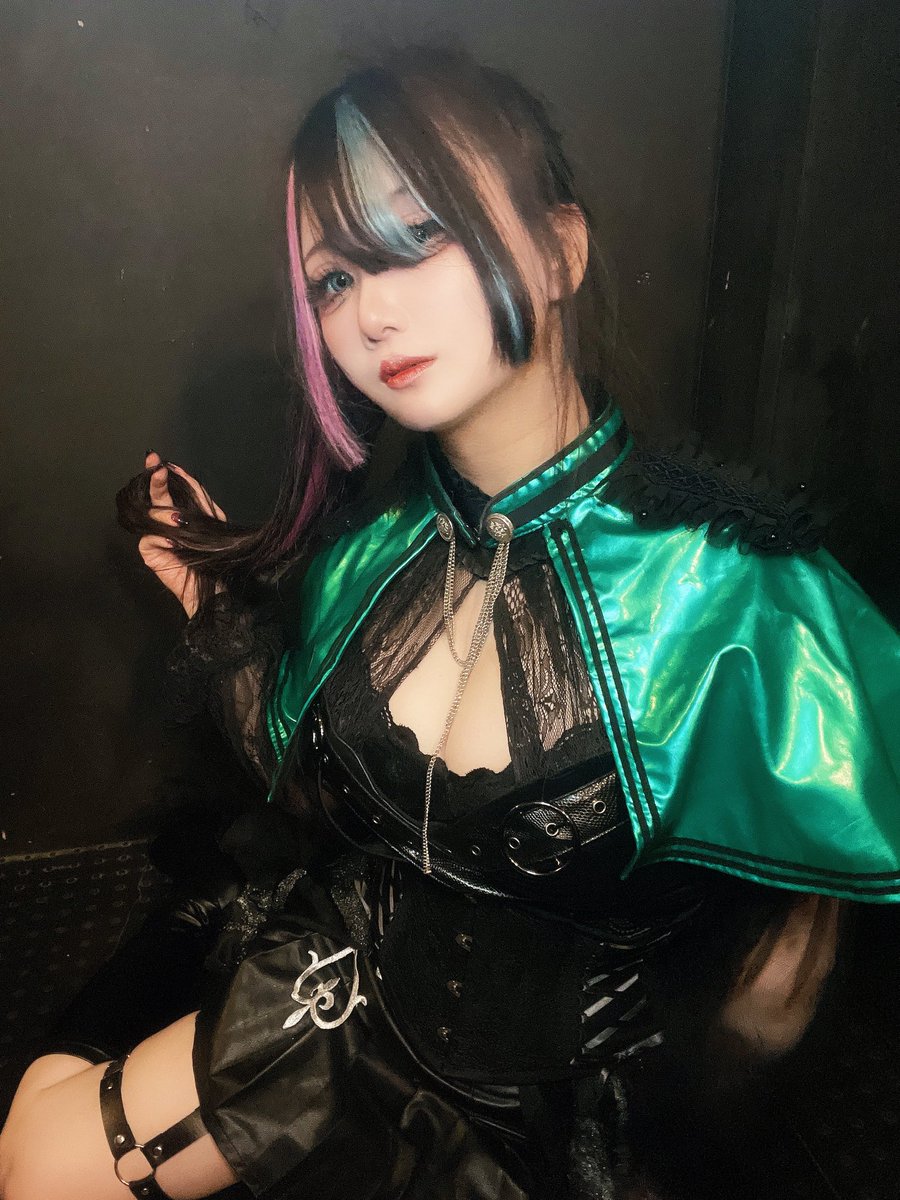 2025.08.16 sat
111th RIOT DISCO
▶︎早稲田ZONE-B

Curse of bloodborne
鬼の鳴く写世絵
籠女
Demoniac
HOLIC
Chaotic azure

next→ 8/24(日)新宿club Science 
　　　　　　　※持ち時間長いです※

#リリホリセトリ #リリックホリック歌劇団 #リリホリ #lyricholic