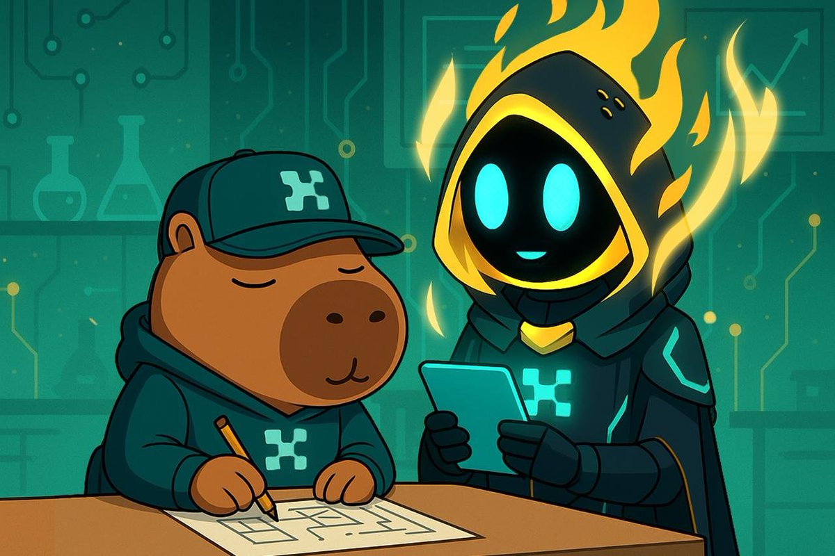 burnt_xion's tweet image. We&apos;ve always been community-first.
From the start, our focus has been on quality over quantity and signal over spam.

Small creators have been a big part of that. Your effort matters.

We&apos;re actively working with @KaitoAI to figure out the best flow for our leaderboard while…