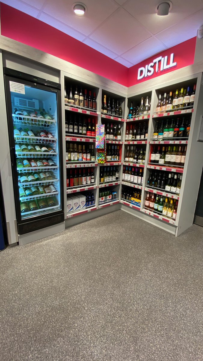 🍸 A Perfect Pour, Every Time! 🥂

From craft spirits to classic favorites, Distill has the perfect drink for any occasion. Stop by and find your next favorite sip today! 🍹✨

#Distill #GalaRetail #RaiseYourGlass #CraftedForYou #FindYourFlavor