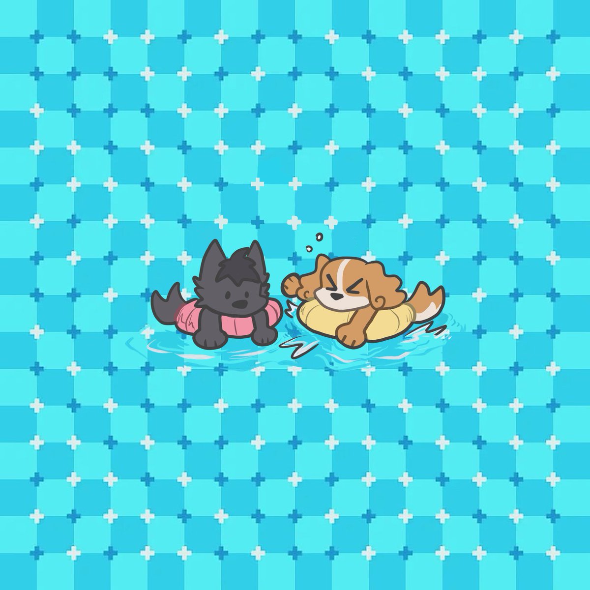 he's not drowning
#BelfortandLupin