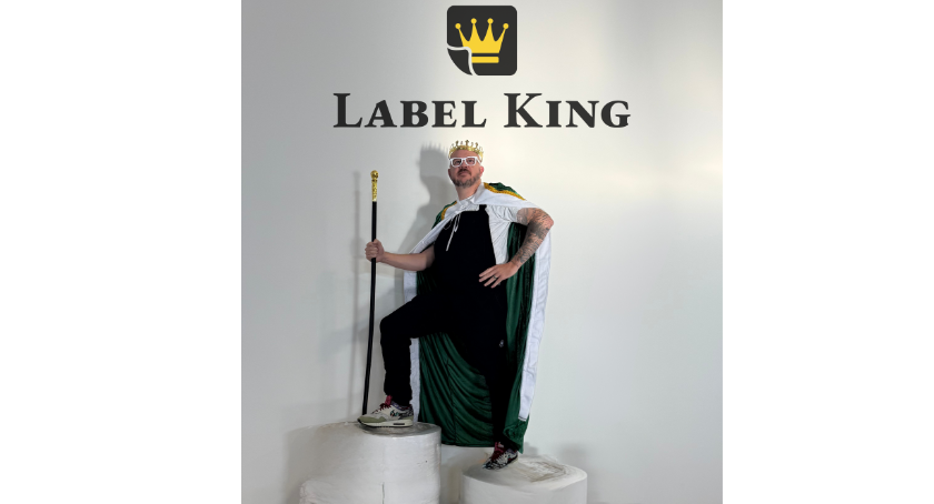 ICYMI: Label King is expanding into Utah with the opening of a new 14,000 square-foot facility in Salt Lake City. #labelleaders #growth #labels

Details: hubs.li/Q03CR1Mn0