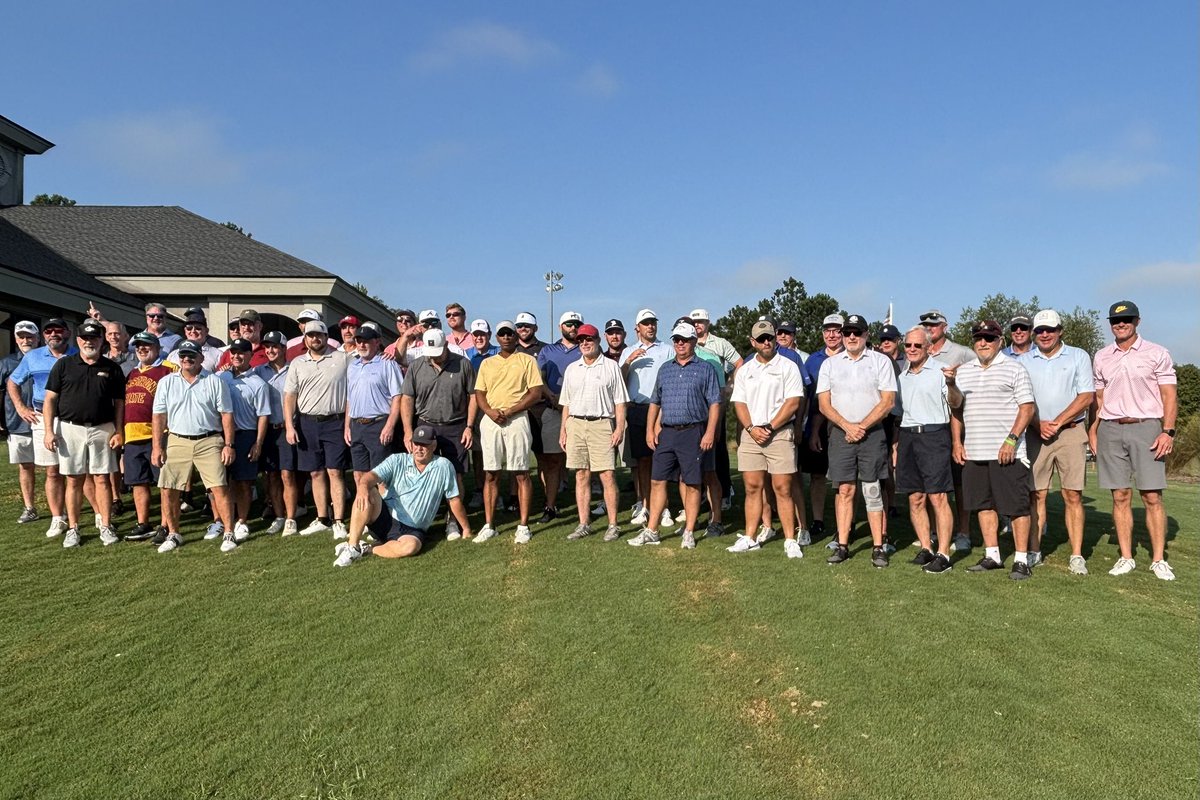 Armstrong State Baseball Alumni golf tournament set to tee off at Crosswinds. There will be a banquet this evening to celebrate the great teams that played under the Armstrong banner before the school was absorbed into Georgia Southern. It’s going to be a fun weekend.