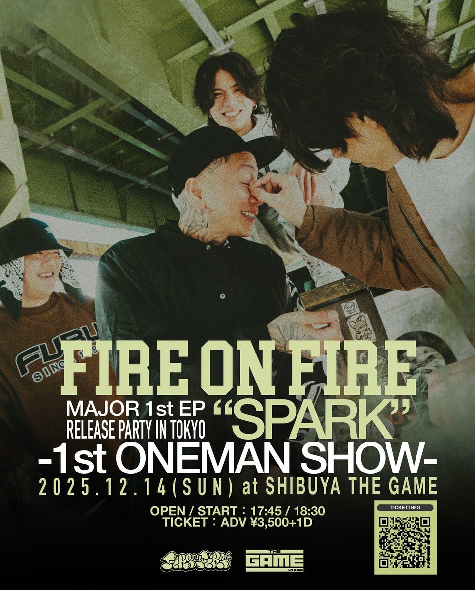 FIRE ON FIRE tweet media