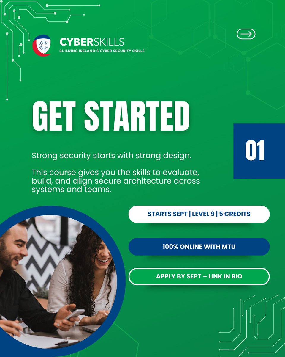 Munster Technological University tweet media