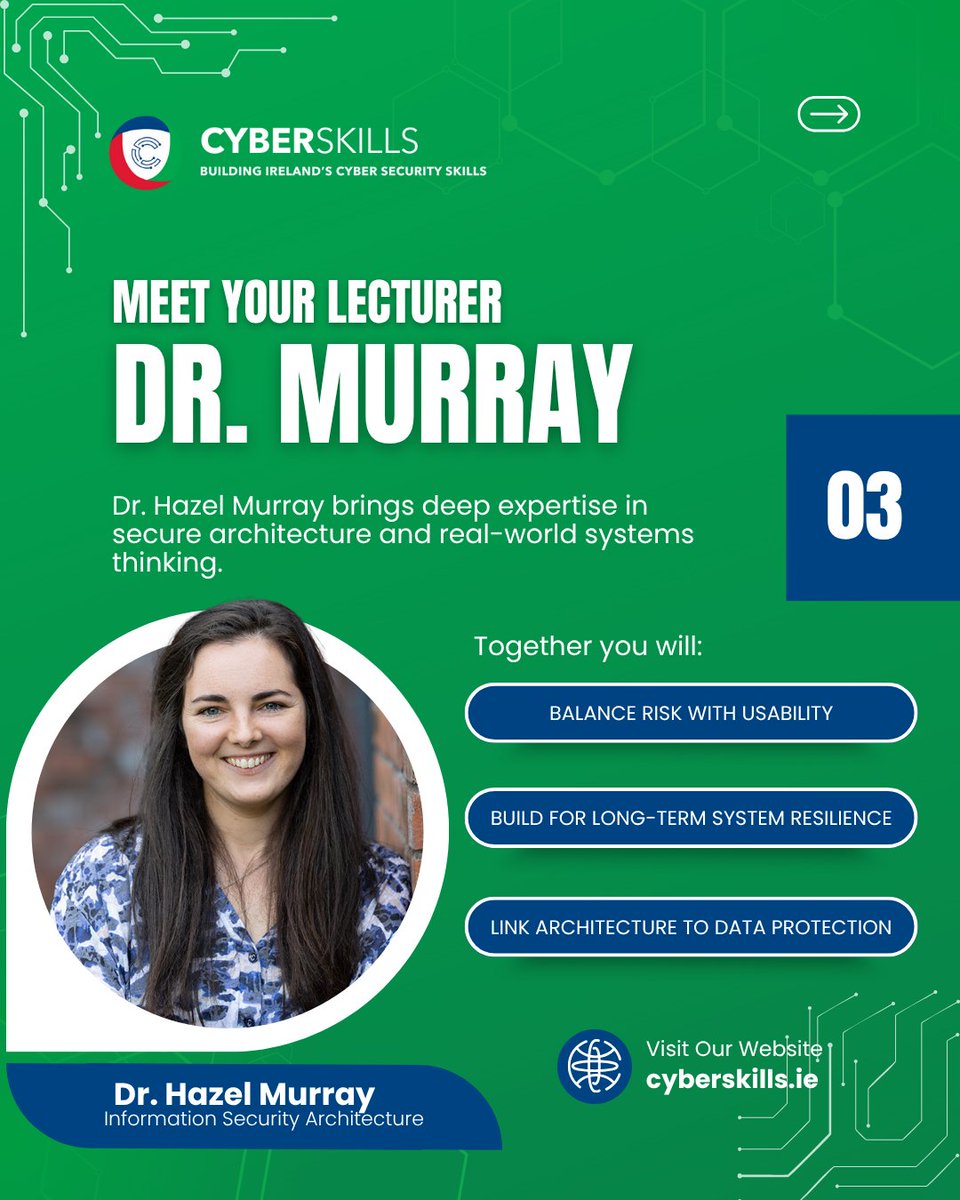 Munster Technological University tweet media